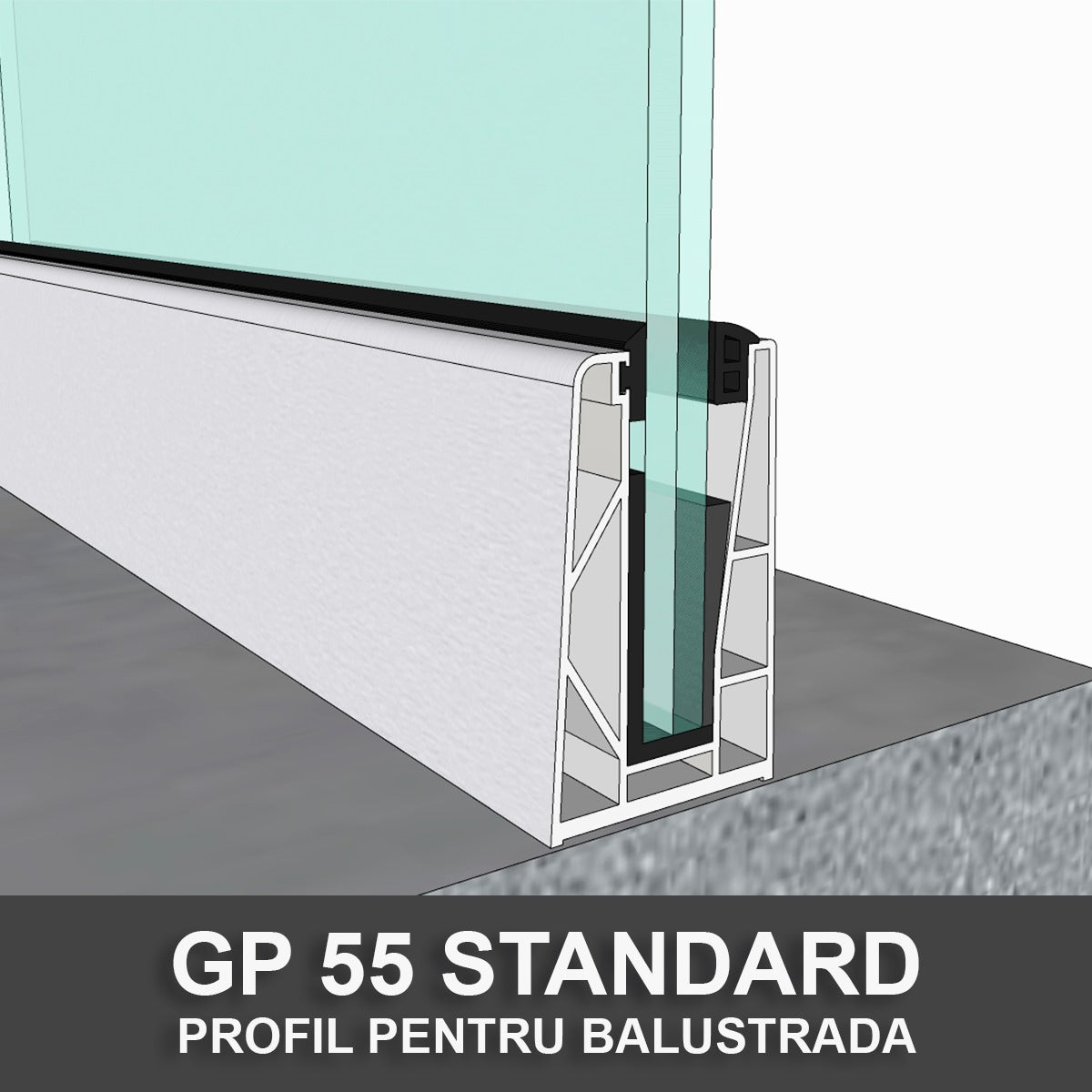 GP 55 Standard